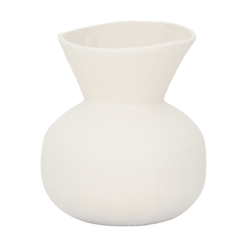 Vase Saga 25 cm - White - URBAN NATURE CULTURE