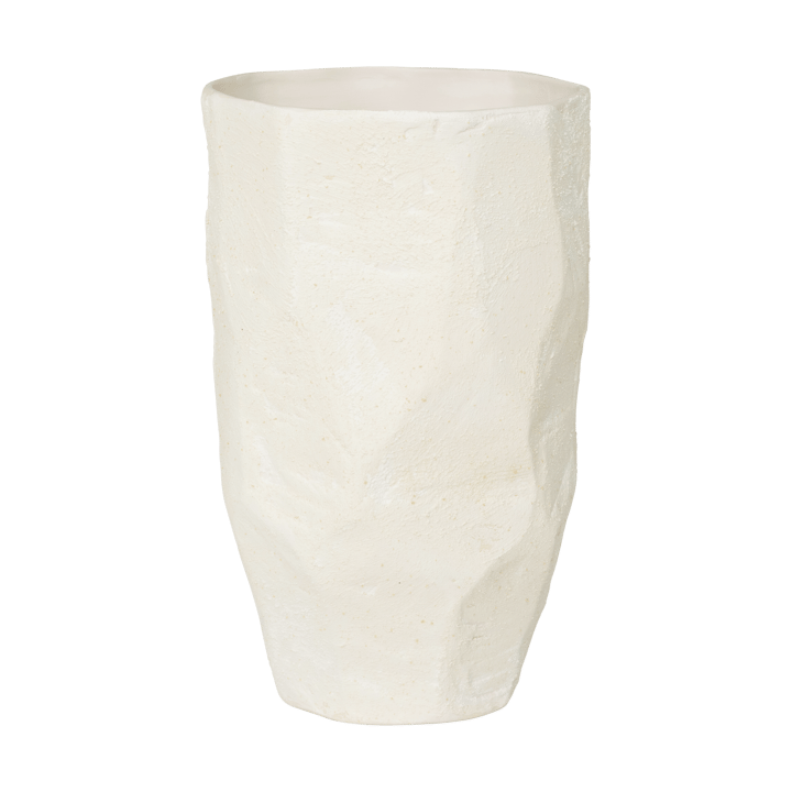 Vase Serra 27 cm - White - URBAN NATURE CULTURE