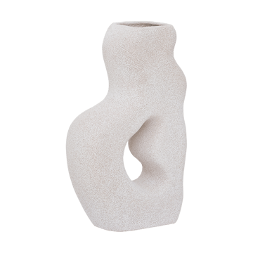 Vase Somme 30 cm - White - URBAN NATURE CULTURE