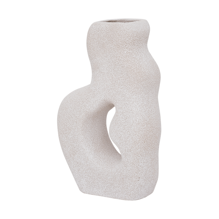 Vase Somme 30 cm - White - URBAN NATURE CULTURE