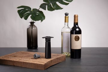 Coffret cadeau Wine Saver Vacuvin - Noir - Vacuvin