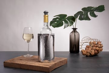 Rafraîchisseur de vin Vacuvin Active 21 cm - Argent - Vacuvin