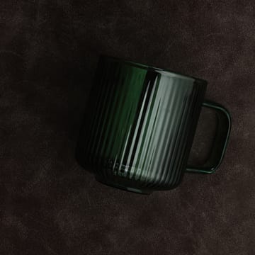 Mugs à café YKON 41 cl, lot de 4 - Vert - Vargen & Thor