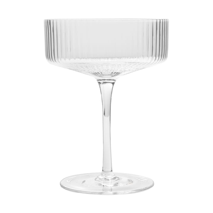 Verres à cocktail YKON 25 cl, lot de 4 - Transparent - Vargen & Thor