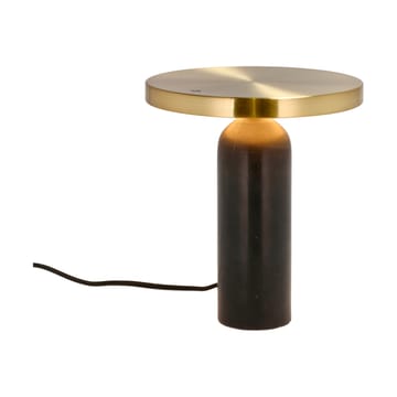 Lampe de table Vilja 25xØ22,5 cm - Marbre - Villa Collection