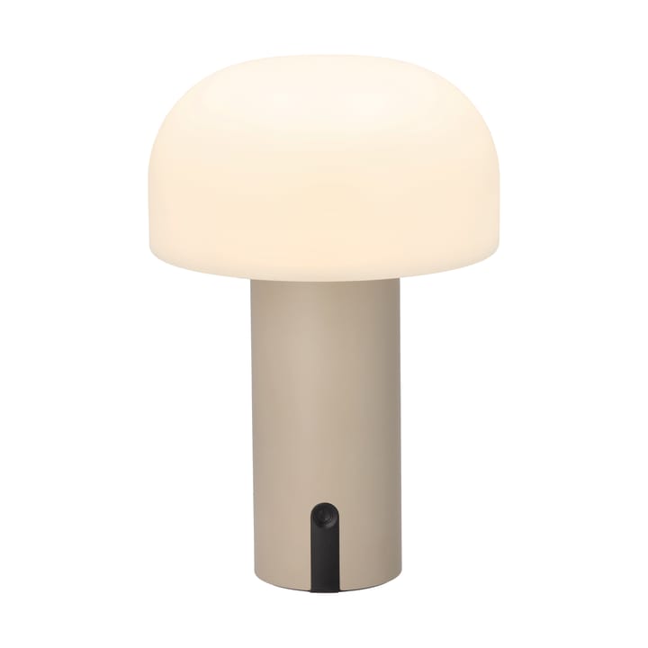 Lampe LED Styles portable Ø15 cm - Sable - Villa Collection