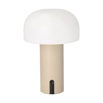 Lampe LED Styles portable Ø15 cm - Sable - Villa Collection