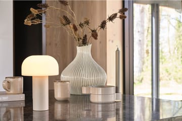 Lampe LED Styles portable Ø15 cm - Sable - Villa Collection