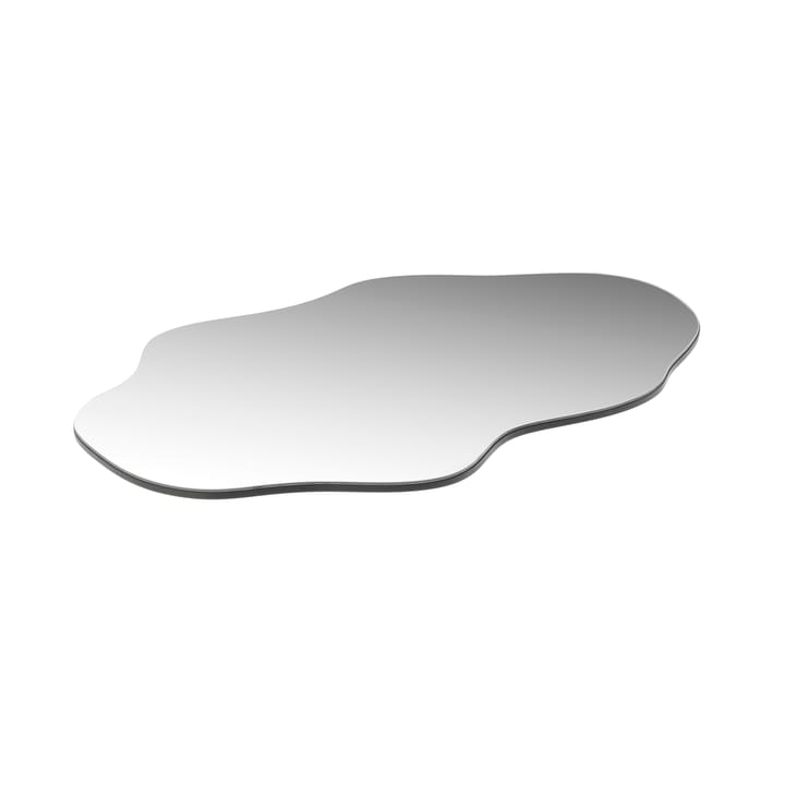 Miroir Vera 60x90 cm - Argent - Villa Collection