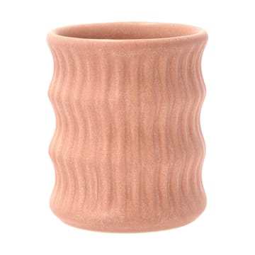 Mug Styles avec motif cannelé 30 cl lot de 2 - Rose - Villa Collection