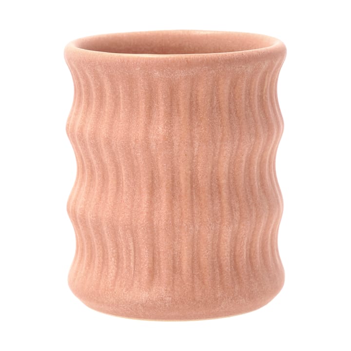 Mug Styles avec motif cannelé 30 cl lot de 2, Rose Villa Collection