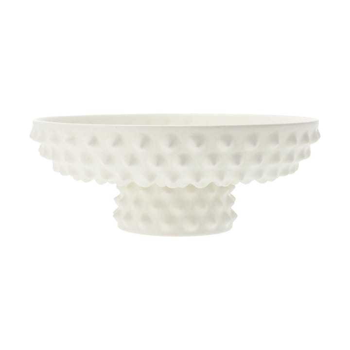 Plat de service Vaest 11xØ28 cm - Blanc cassé - Villa Collection