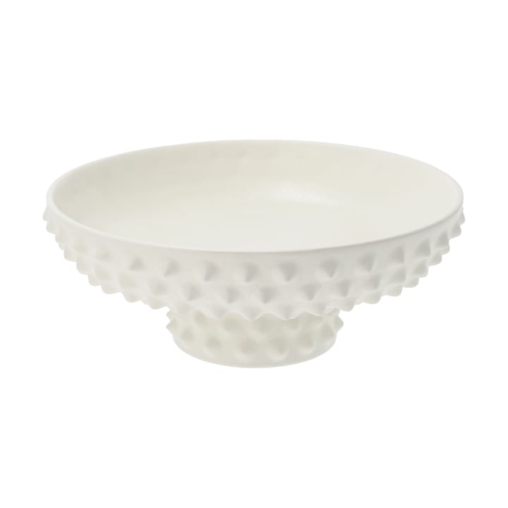 Plat de service Vaest 11xØ28 cm, Blanc cassé Villa Collection