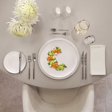 Assiette Afina Ø17 cm - White - Villeroy & Boch