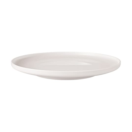 Assiette Afina Ø22 cm - White - Villeroy & Boch