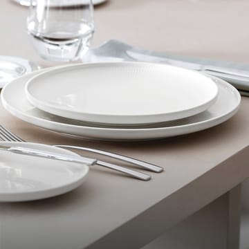 Assiette Afina Ø22 cm - White - Villeroy & Boch