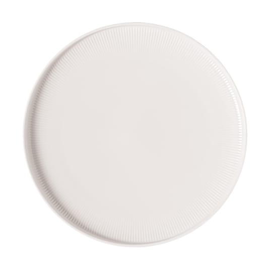 Assiette Afina Ø27 cm - White - Villeroy & Boch