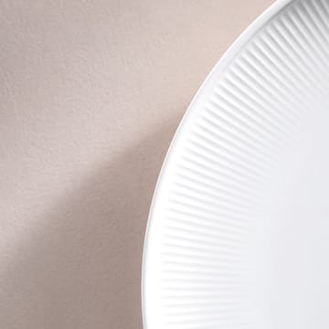 Assiette Afina Ø27 cm - White - Villeroy & Boch