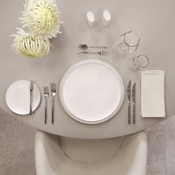 Assiette Afina Ø27 cm - White - Villeroy & Boch