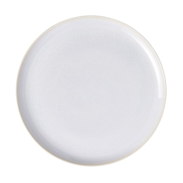 Assiette Crafted Cotton Ø26 cm - White - Villeroy & Boch