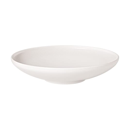 Assiette creuse Afina Ø25 cm - White - Villeroy & Boch