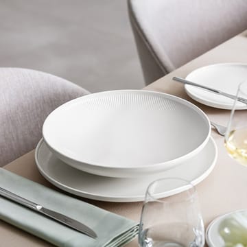 Assiette creuse Afina Ø25 cm - White - Villeroy & Boch