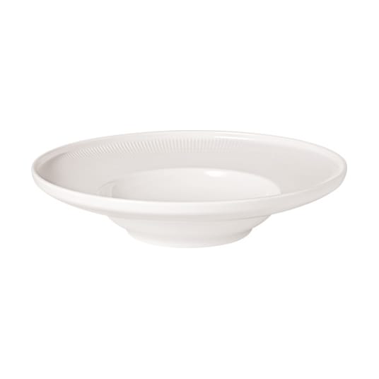 Assiette creuse Afina Ø25 cm - White - Villeroy & Boch