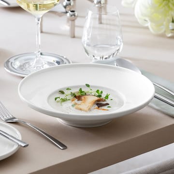 Assiette creuse Afina Ø25 cm - White - Villeroy & Boch