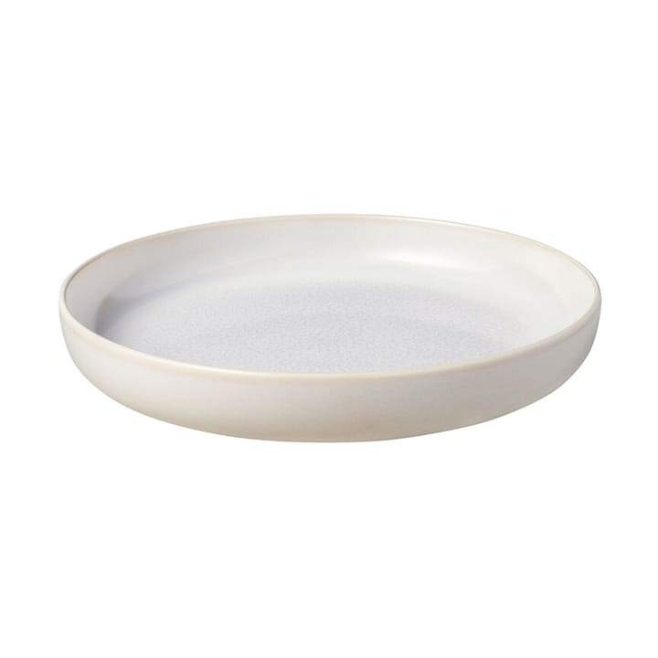 Assiette creuse Crafted Cotton Ø21,5 cm - White - Villeroy & Boch