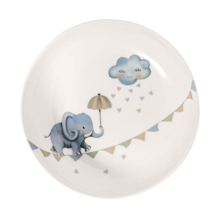 Assiette creuse Walk like an Elephant Ø19 cm - Multi - Villeroy & Boch