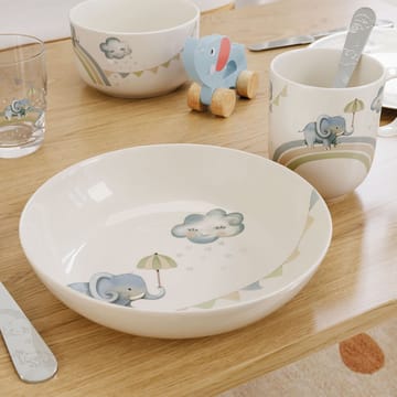 Assiette creuse Walk like an Elephant Ø19 cm - Multi - Villeroy & Boch