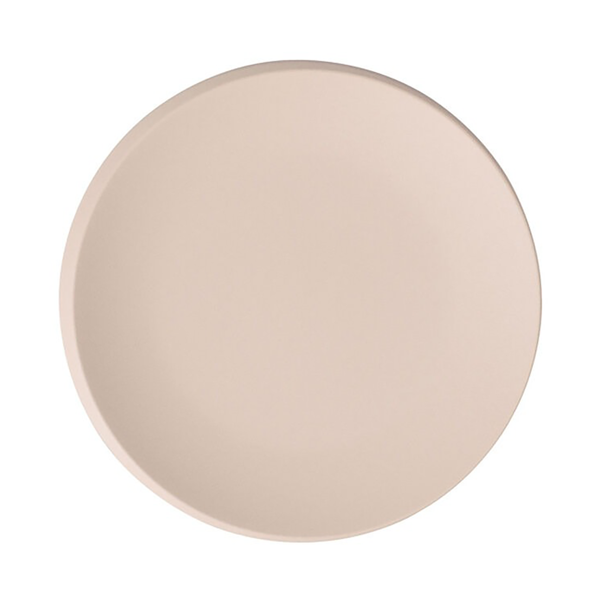 Villeroy & Boch Assiette NewMoon 24 cm Beige