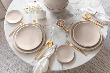 Assiette NewMoon 27 cm - Beige - Villeroy & Boch