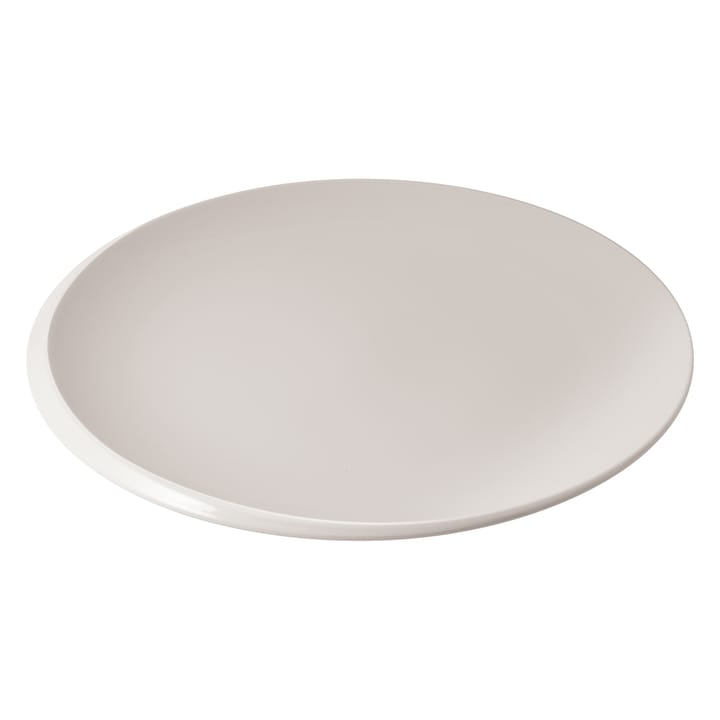 Assiette NewMoon 32 cm, Blanc Villeroy & Boch