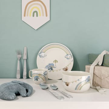 Assiette pour enfants Walk like an Elephant Ø21,5 cm - Multi - Villeroy & Boch