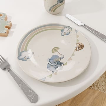 Assiette pour enfants Walk like an Elephant Ø21,5 cm - Multi - Villeroy & Boch