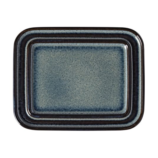 Beurrier Lave 14,5x11,5 cm - Lave gris - Villeroy & Boch