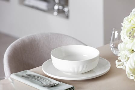 Bol à salade Afina Ø19,5 cm, White Villeroy & Boch