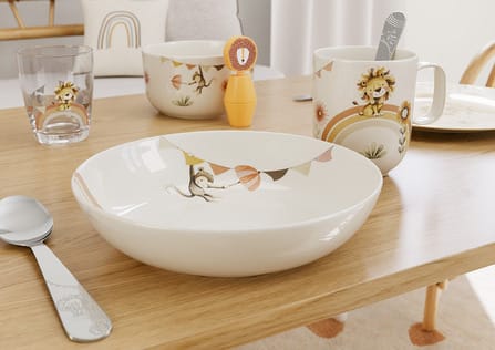 Bol à soupe Roar like a Lion Ø19 cm - Multi - Villeroy & Boch