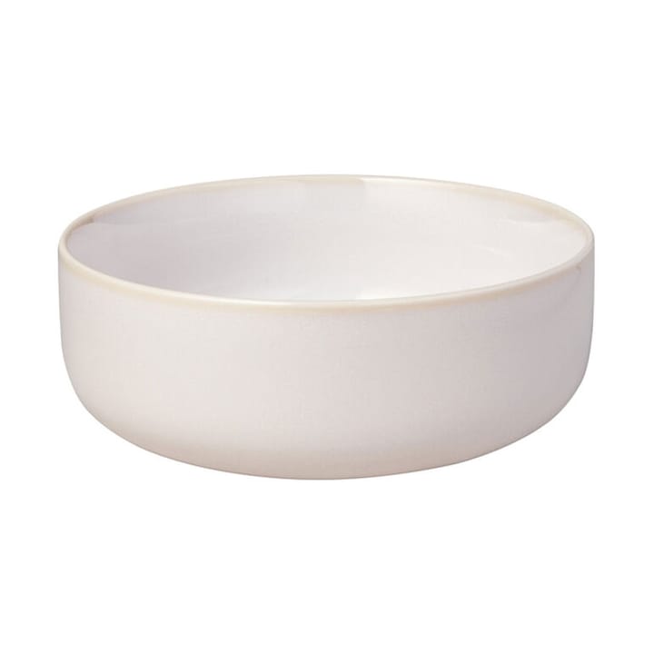 Bol Crafted Cotton Ø16 cm - White - Villeroy & Boch