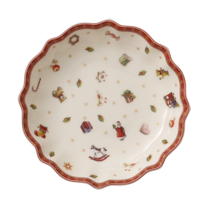 Bol Toy's Delight S Ø16,5 cm - Blanc-rouge - Villeroy & Boch