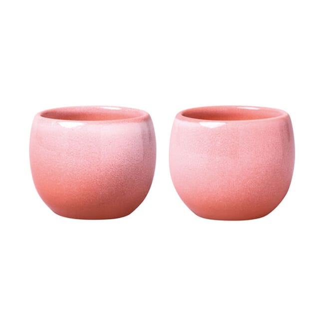 Coquetier Perlemor Home, lot de 2 - Rose - Villeroy & Boch