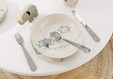 Couverts pour enfants Walk like an Elephant, 4 pièces - Acier inoxydable - Villeroy & Boch