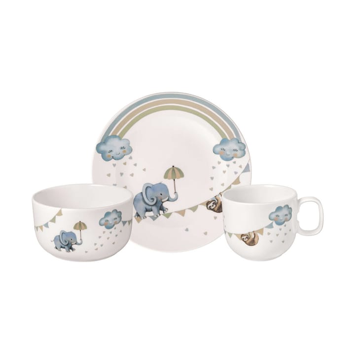 Service pour enfants Walk like an Elephant - 3 pièces - Villeroy & Boch