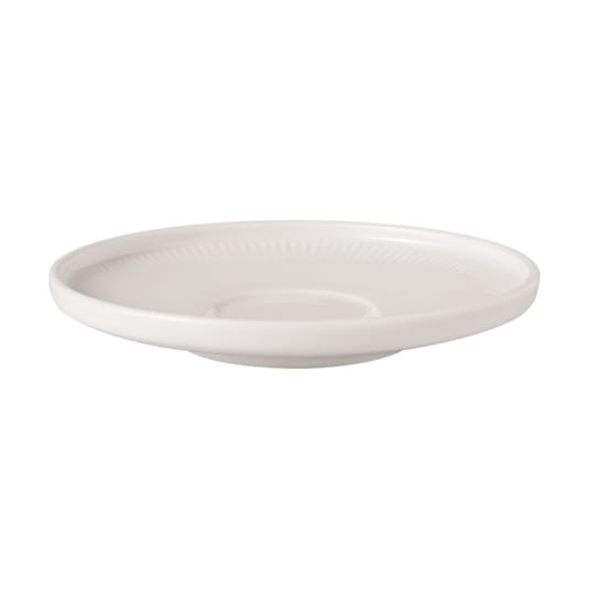 Soucoupe à café Afina Ø14 cm - White - Villeroy & Boch