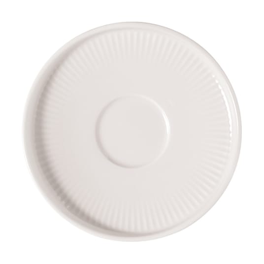 Soucoupe à expresso Afina Ø11,5 cm - White - Villeroy & Boch