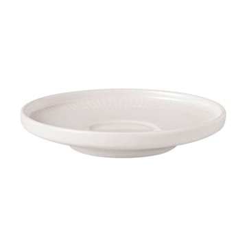 Soucoupe à expresso Afina Ø11,5 cm - White - Villeroy & Boch