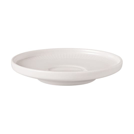 Soucoupe à expresso Afina Ø11,5 cm - White - Villeroy & Boch