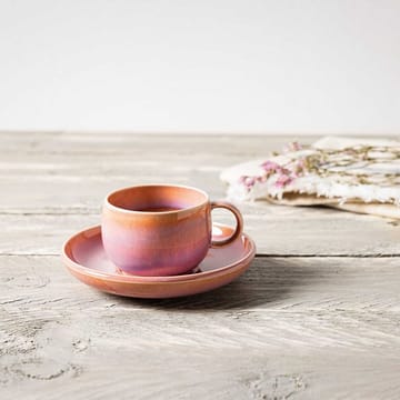 Soucoupe à expresso Perlemor Ø12 cm - Coral - Villeroy & Boch