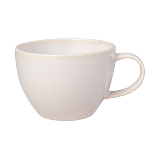 Tasse Crafted Cotton 25 cl - White - Villeroy & Boch